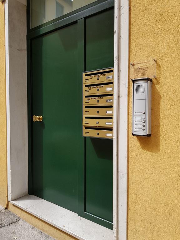 Bsuites Apartment Padova Exterior foto